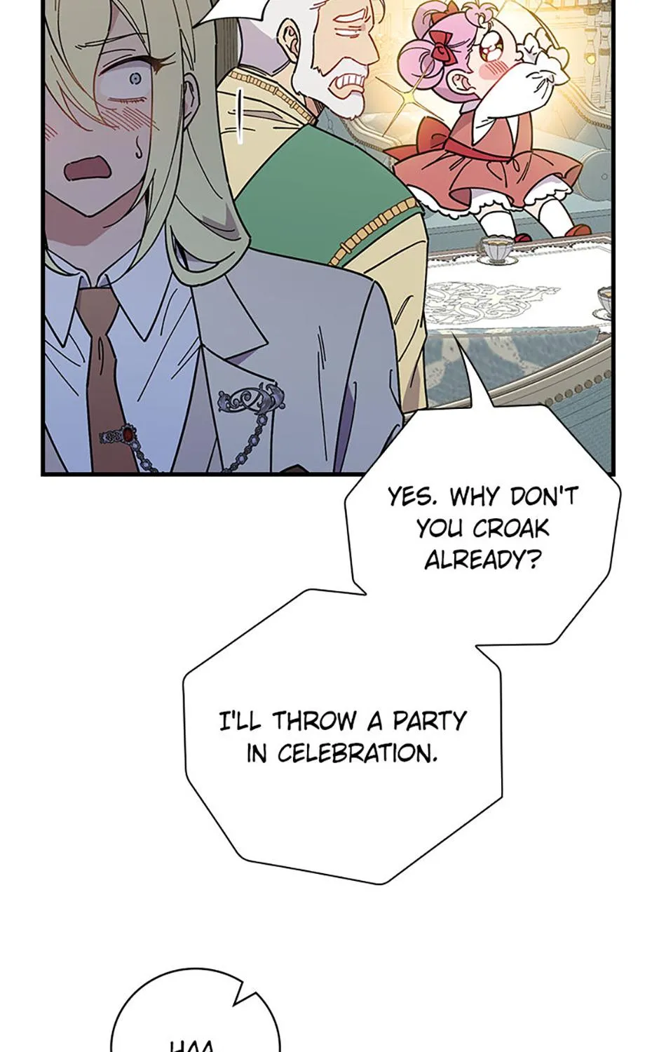 Melody of the Deadwood Chapter 101 page 43 - 