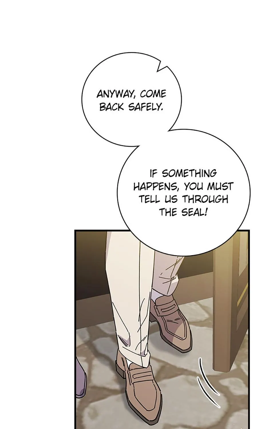 Melody of the Deadwood Chapter 101 page 45 - 