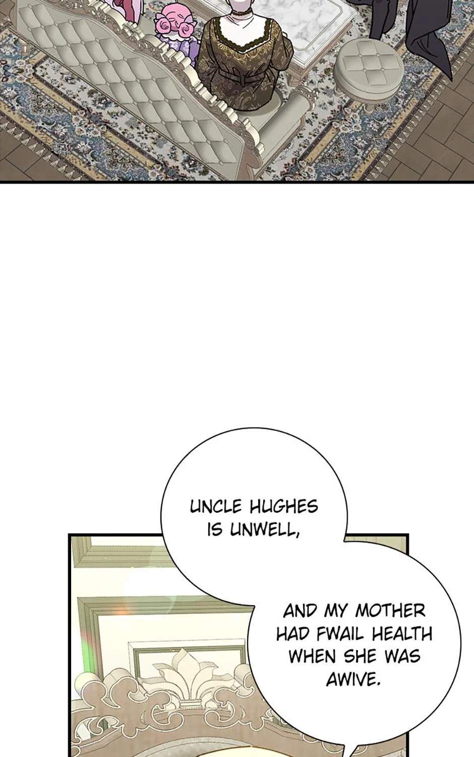 Melody of the Deadwood Chapter 101 page 9 - 