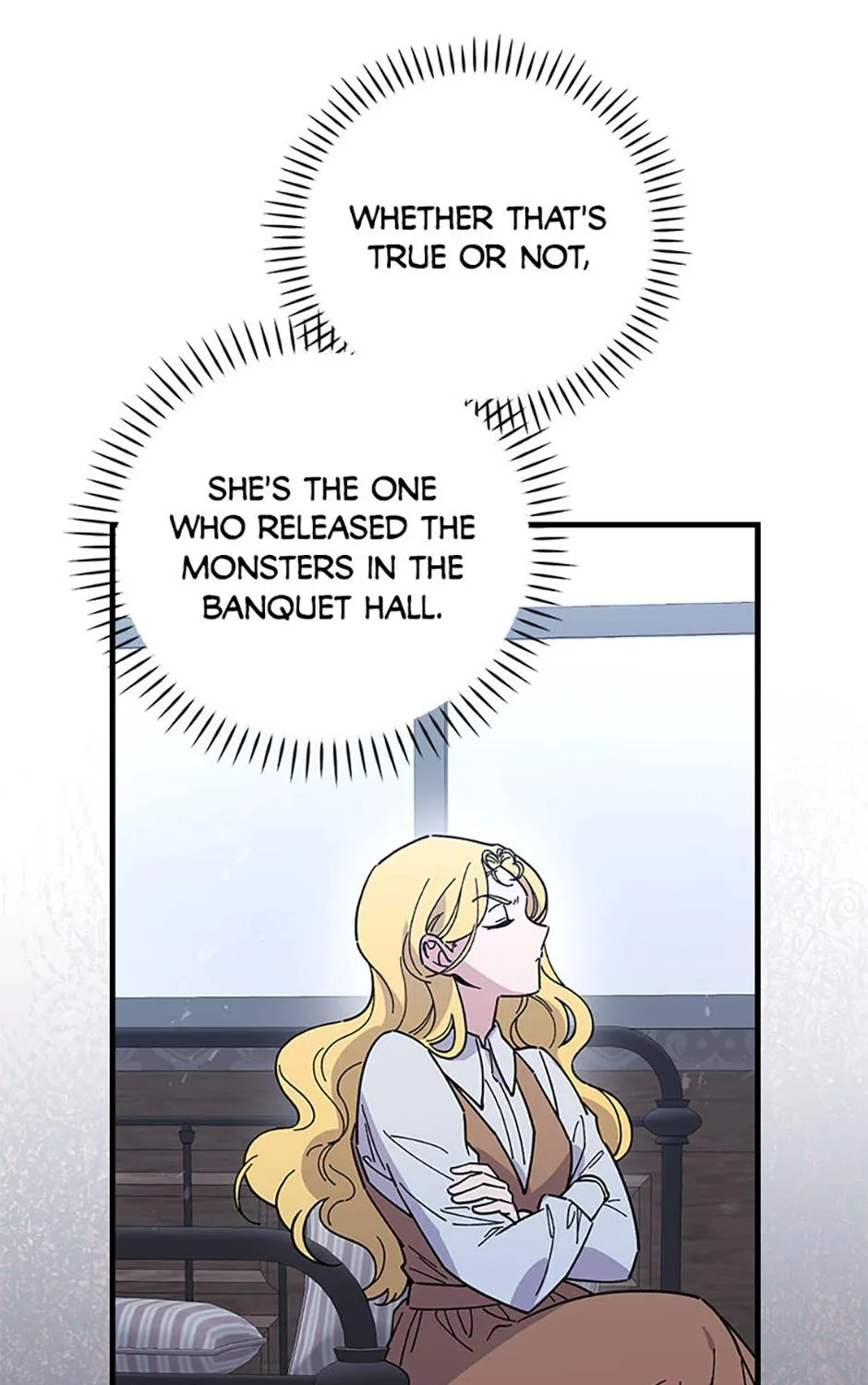 Melody of the Deadwood Chapter 101 page 89 - 