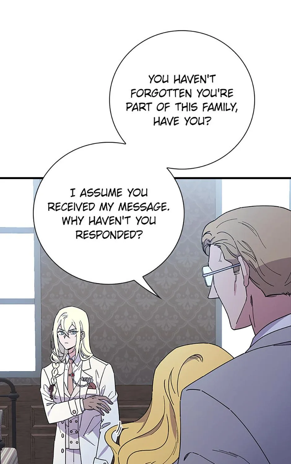 Melody of the Deadwood Chapter 102 page 17 - 