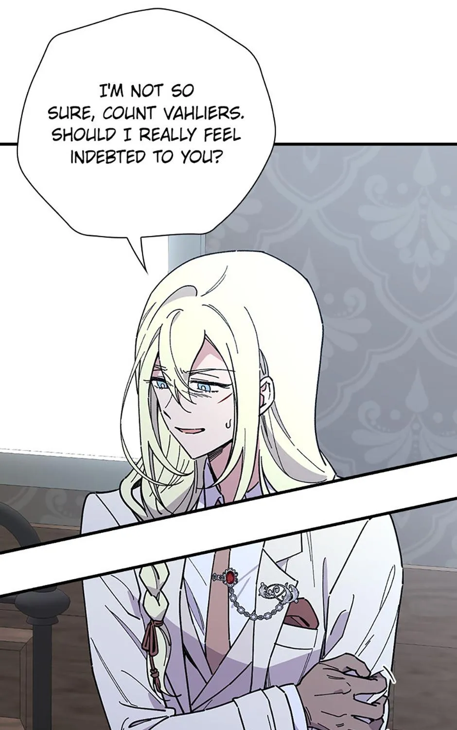 Melody of the Deadwood Chapter 102 page 31 - 