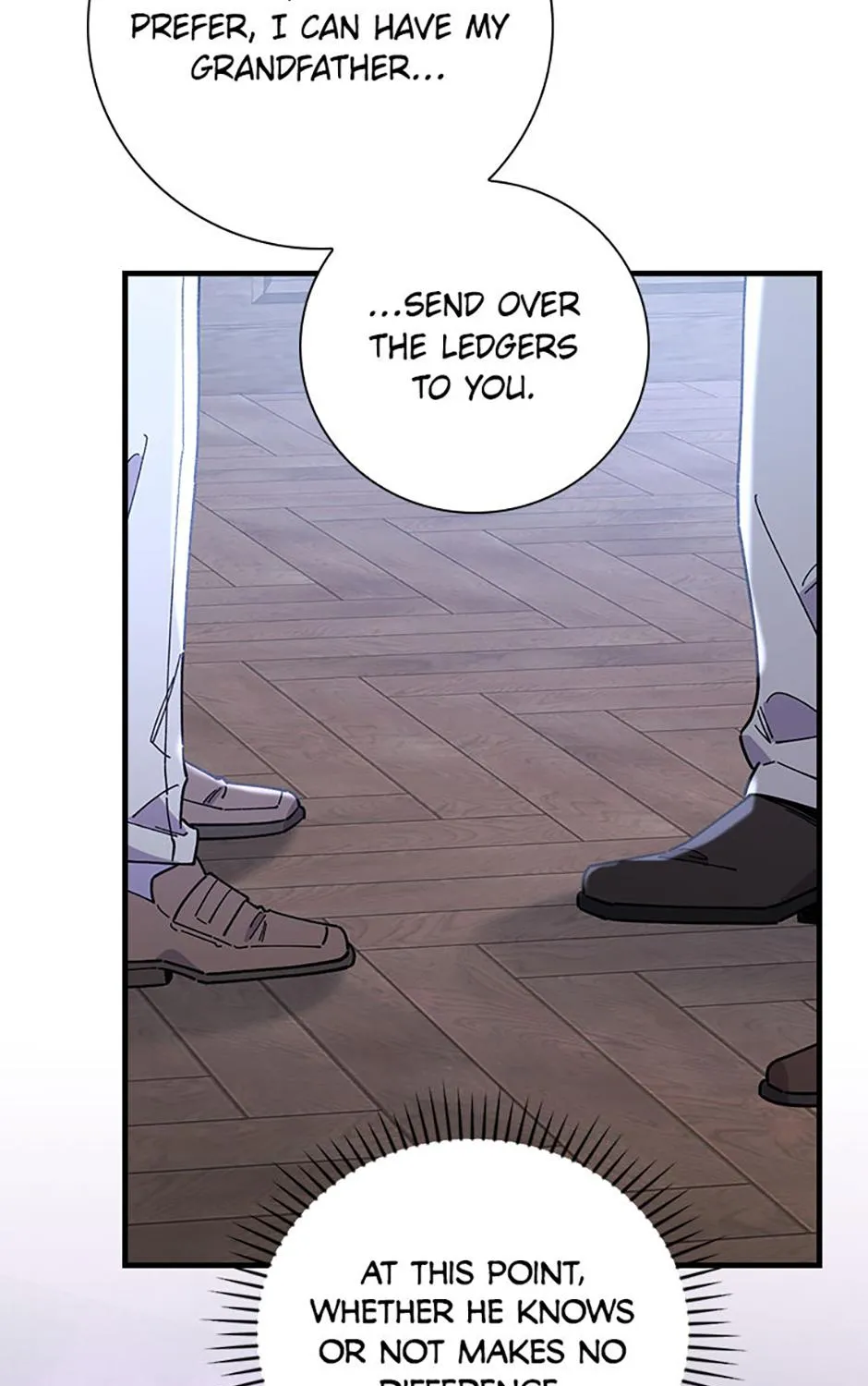 Melody of the Deadwood Chapter 102 page 39 - 