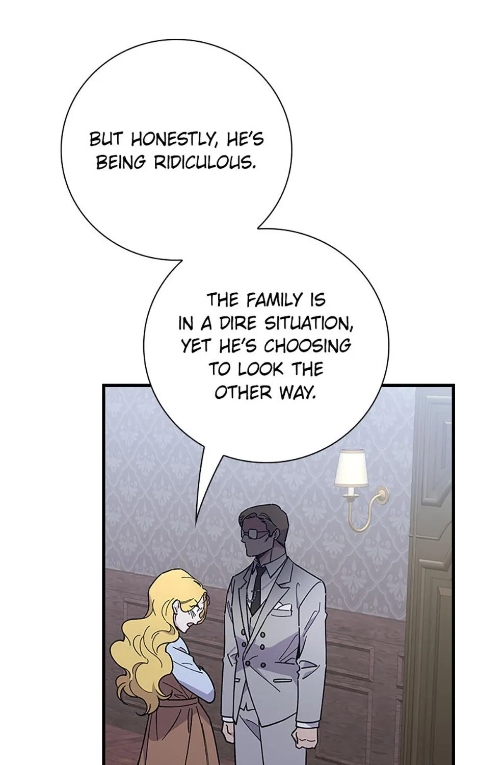 Melody of the Deadwood Chapter 102 page 61 - 