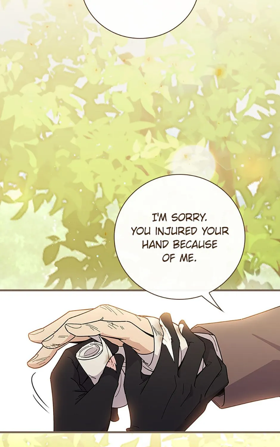 Melody of the Deadwood Chapter 102 page 73 - 