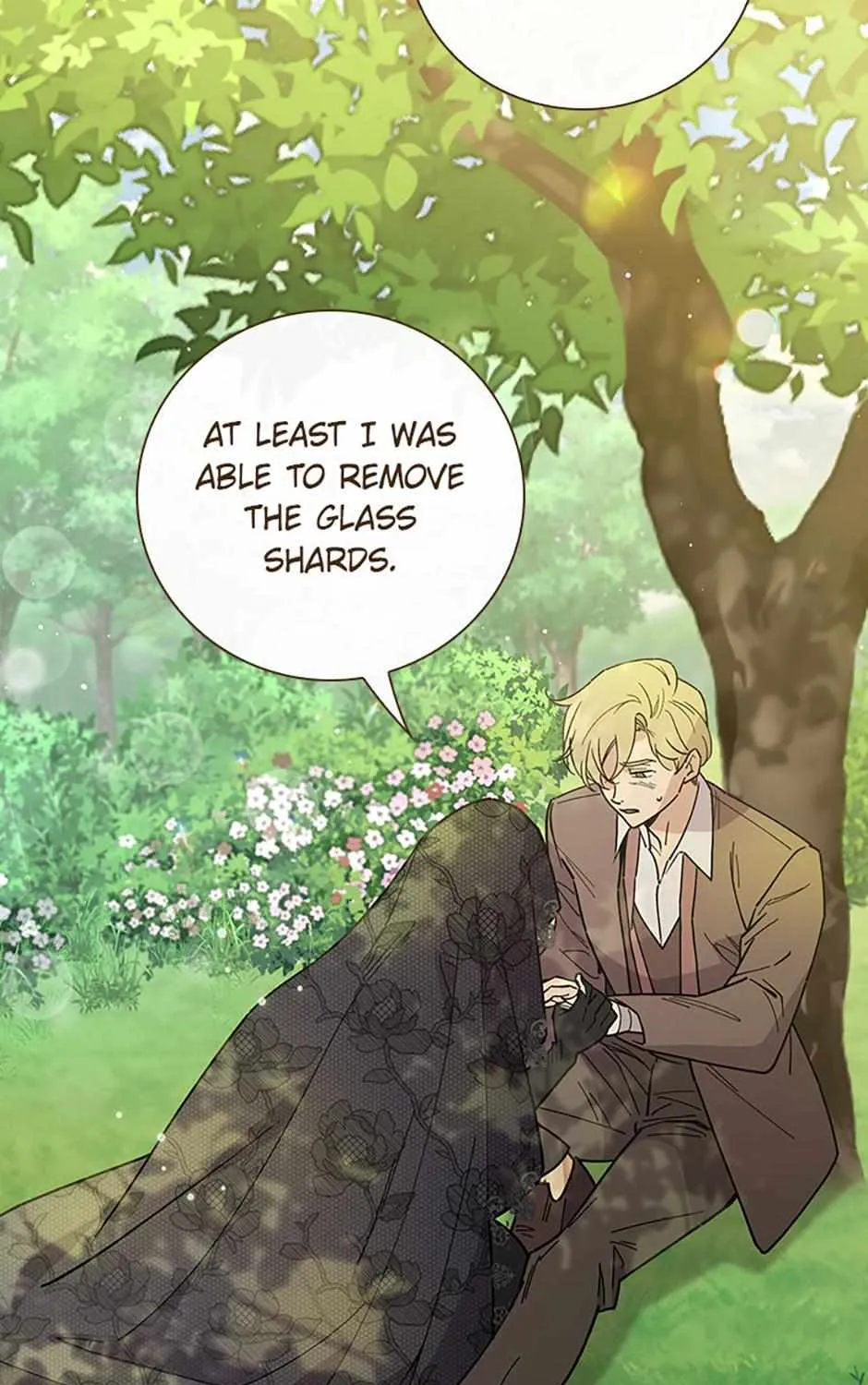 Melody of the Deadwood Chapter 102 page 75 - 