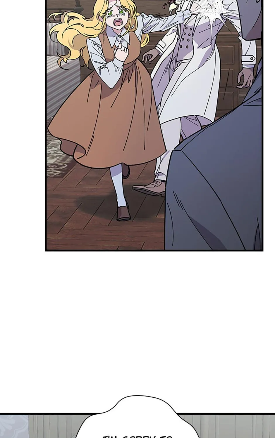 Melody of the Deadwood Chapter 102 page 9 - 