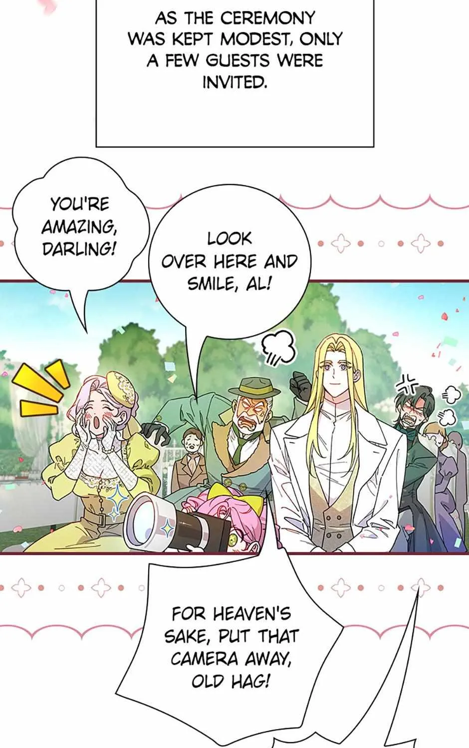 Melody of the Deadwood Chapter 103 page 11 - 