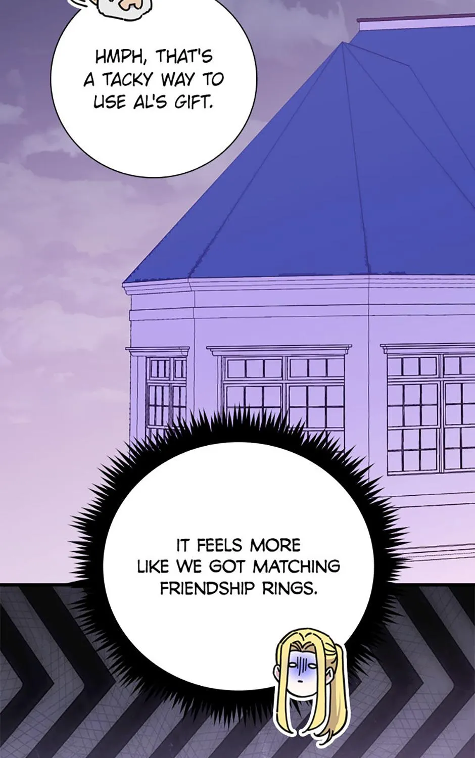 Melody of the Deadwood Chapter 103 page 113 - 