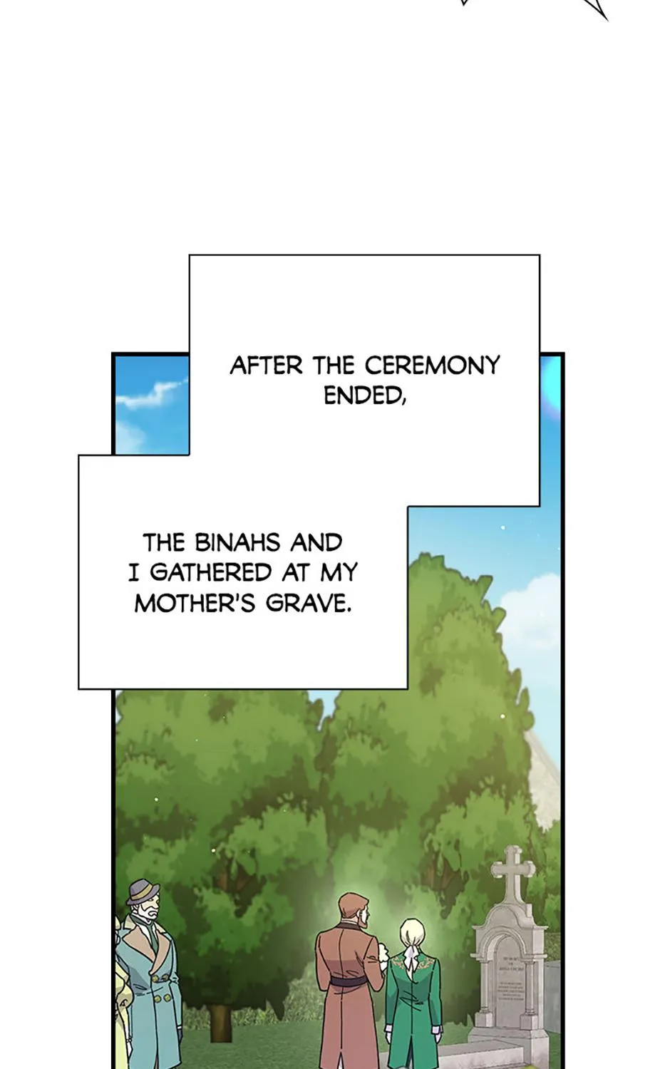 Melody of the Deadwood Chapter 103 page 13 - 