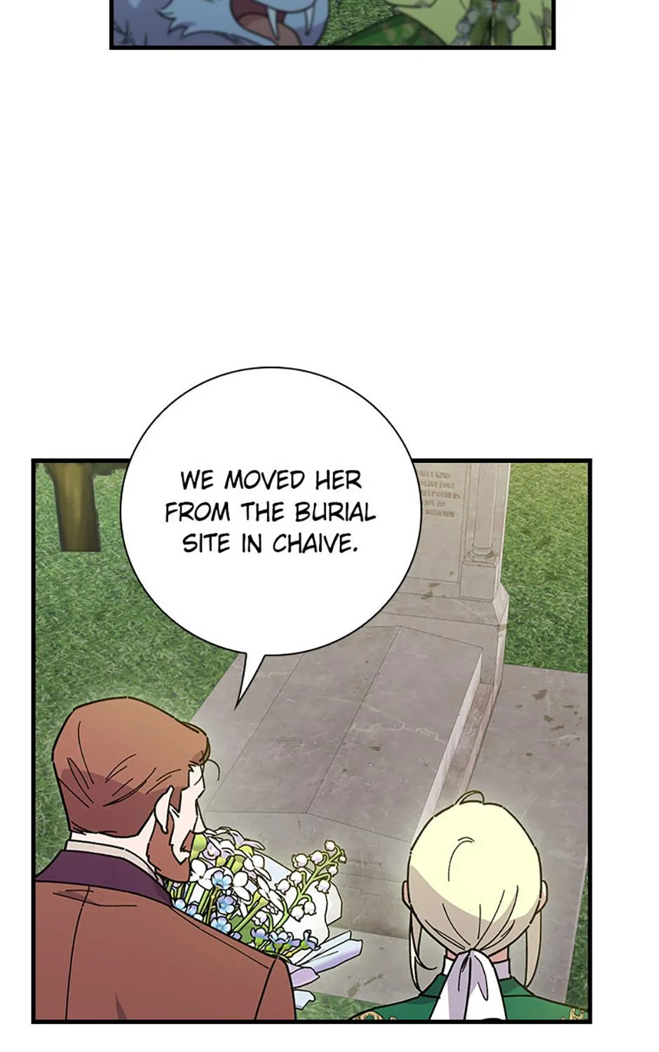 Melody of the Deadwood Chapter 103 page 15 - 