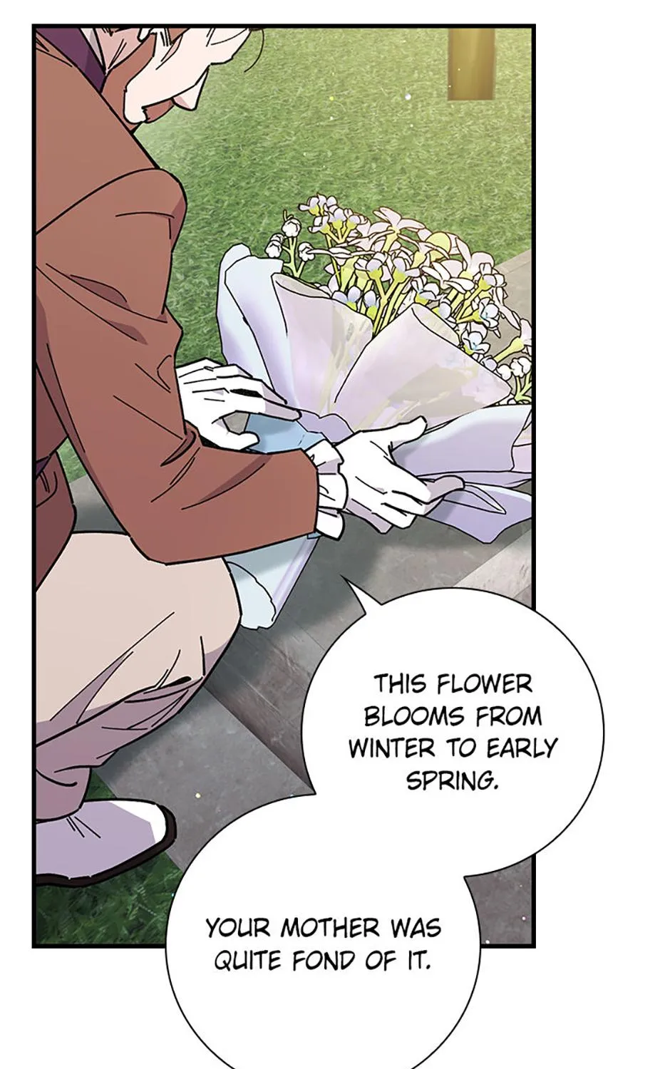 Melody of the Deadwood Chapter 103 page 19 - 