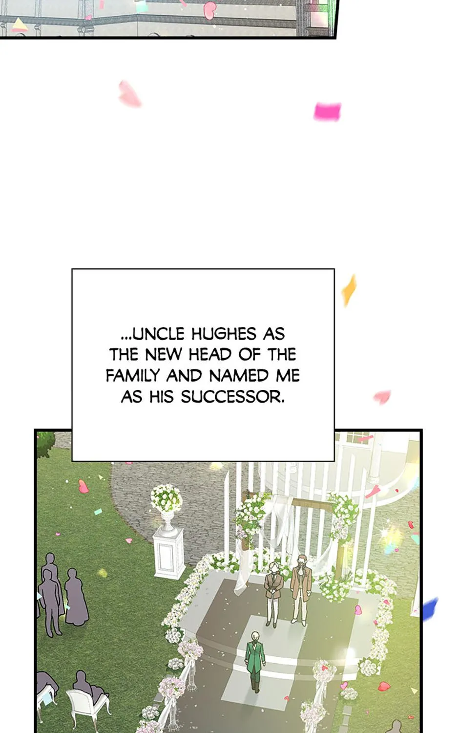 Melody of the Deadwood Chapter 103 page 3 - 