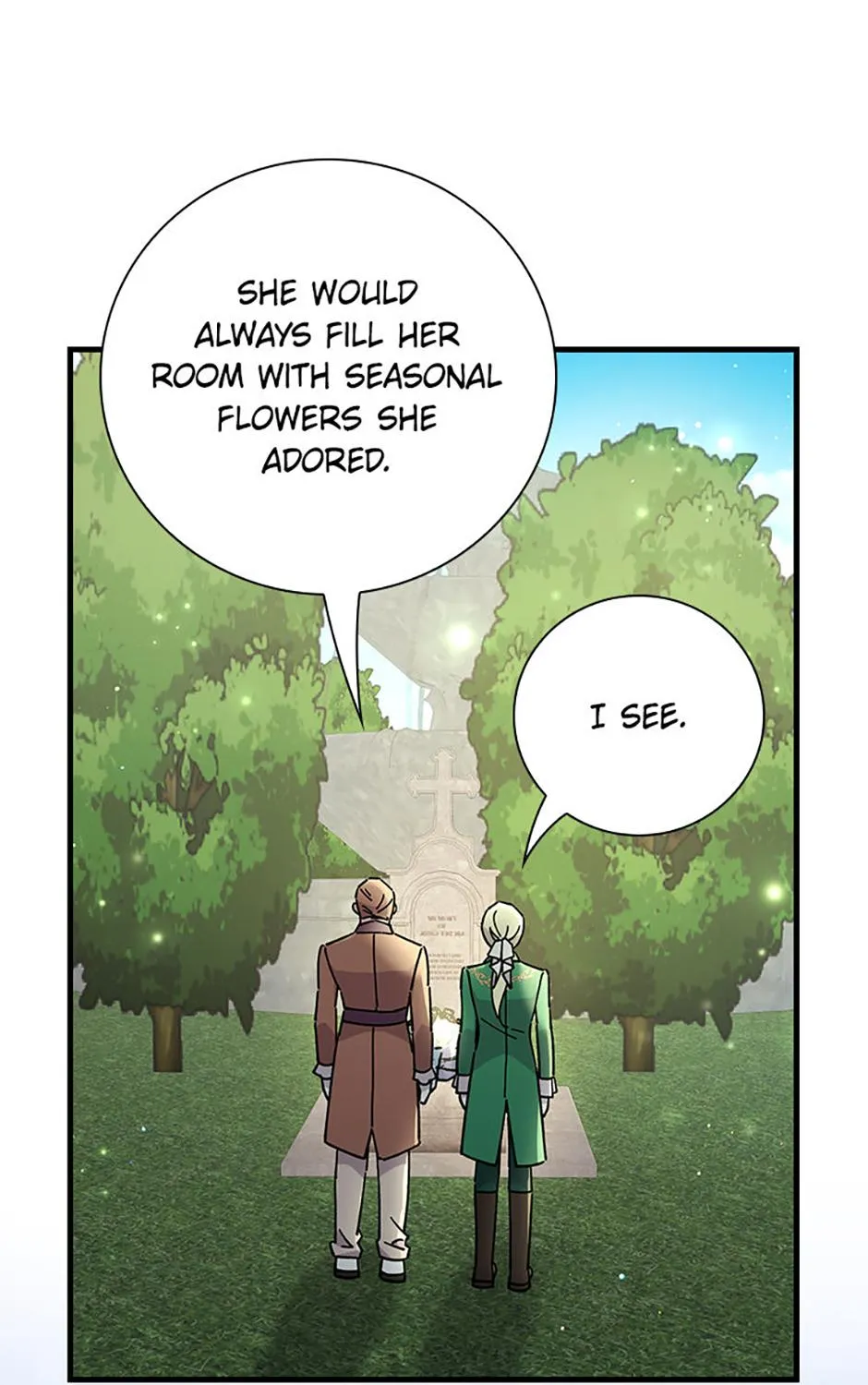 Melody of the Deadwood Chapter 103 page 21 - 