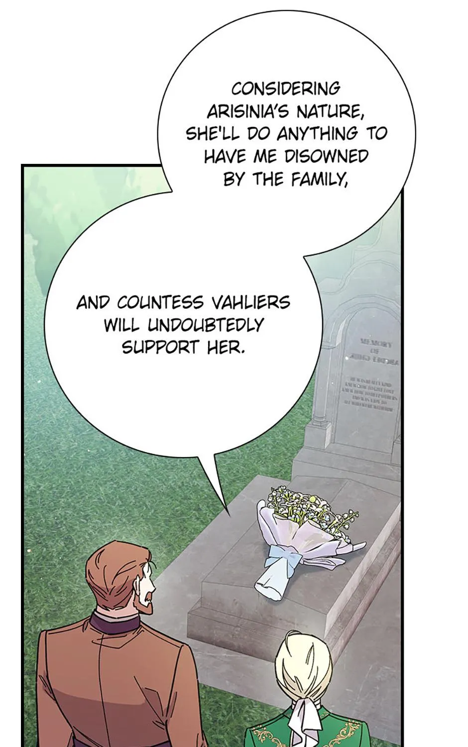 Melody of the Deadwood Chapter 103 page 33 - 