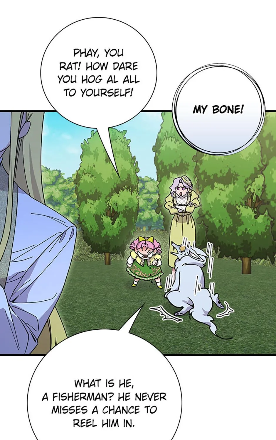 Melody of the Deadwood Chapter 103 page 49 - 