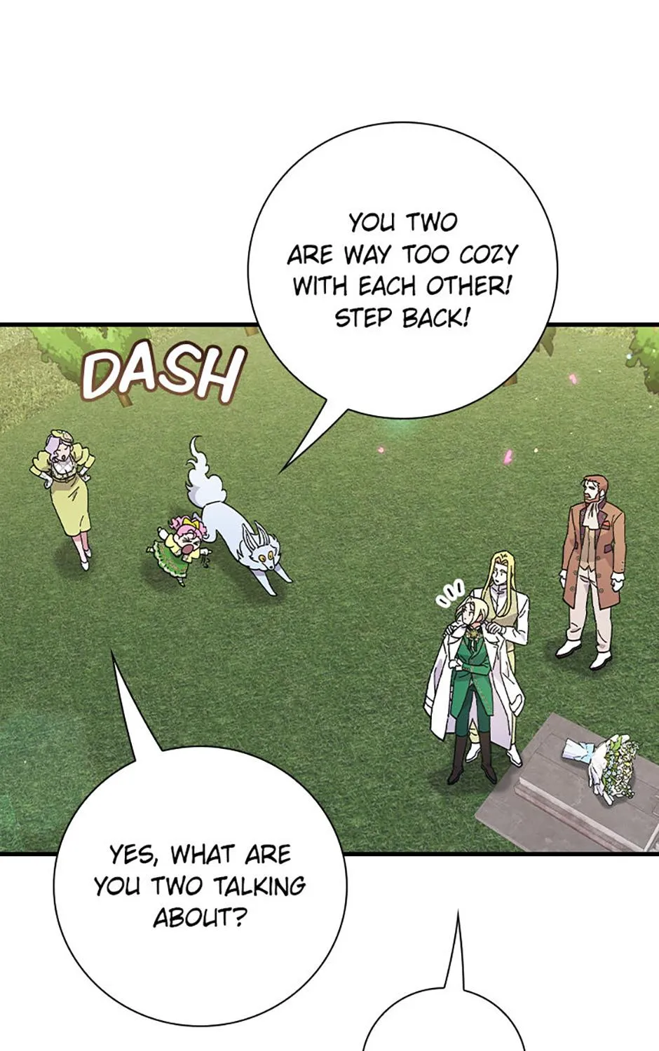 Melody of the Deadwood Chapter 103 page 51 - 