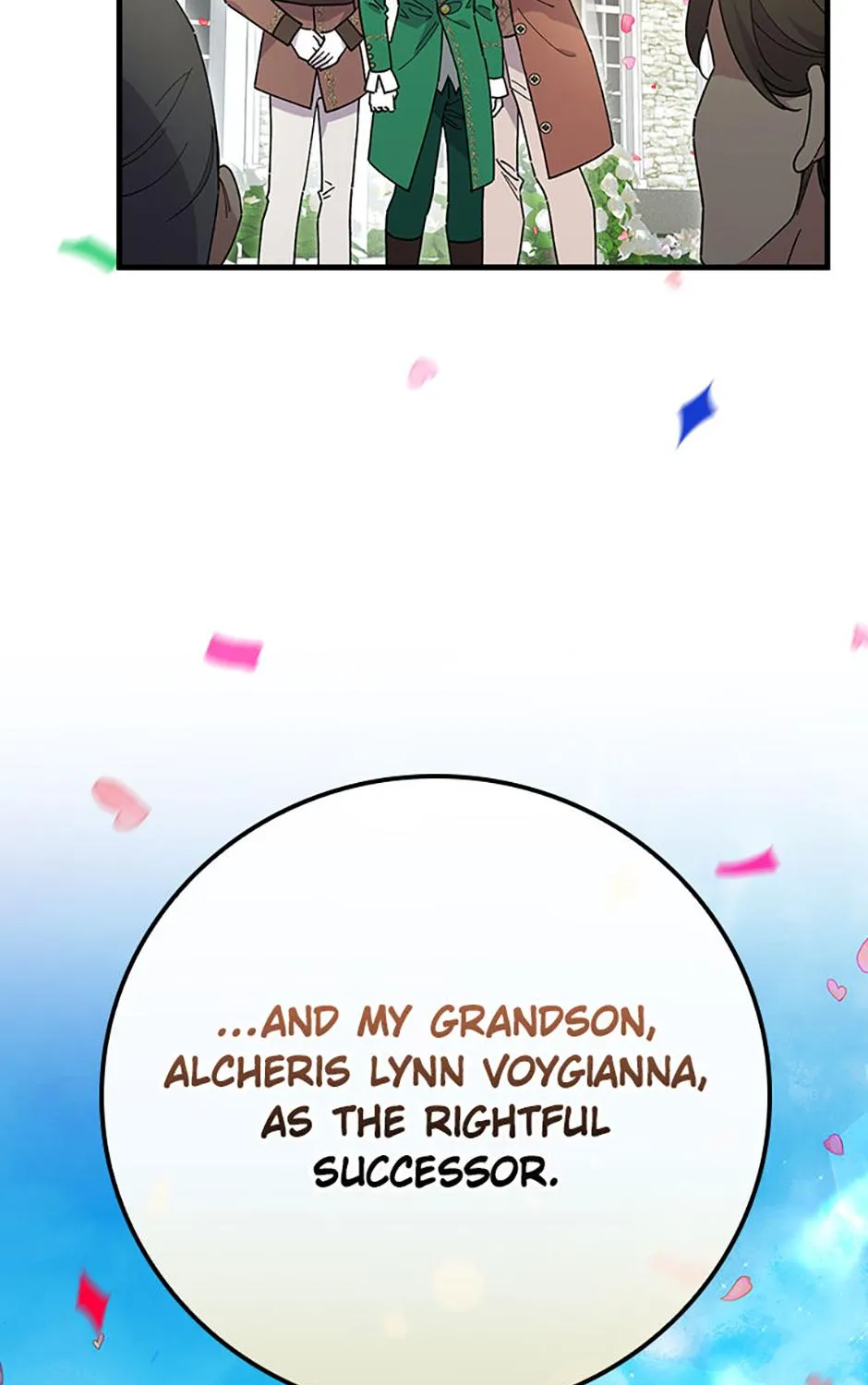 Melody of the Deadwood Chapter 103 page 7 - 