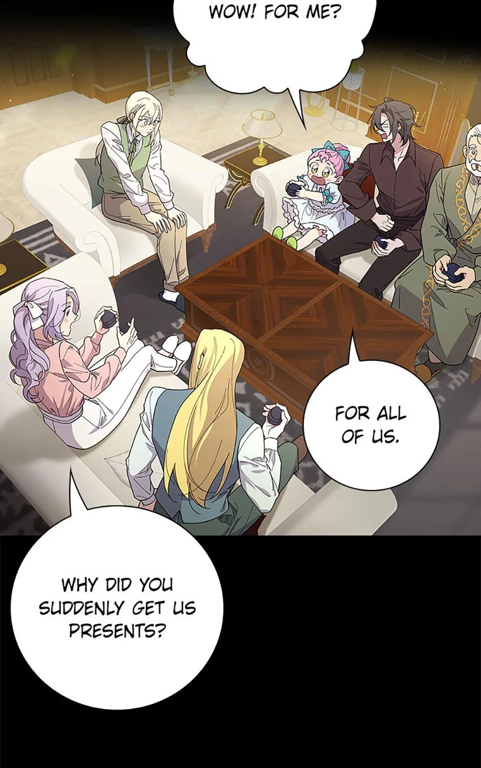 Melody of the Deadwood Chapter 103 page 83 - 