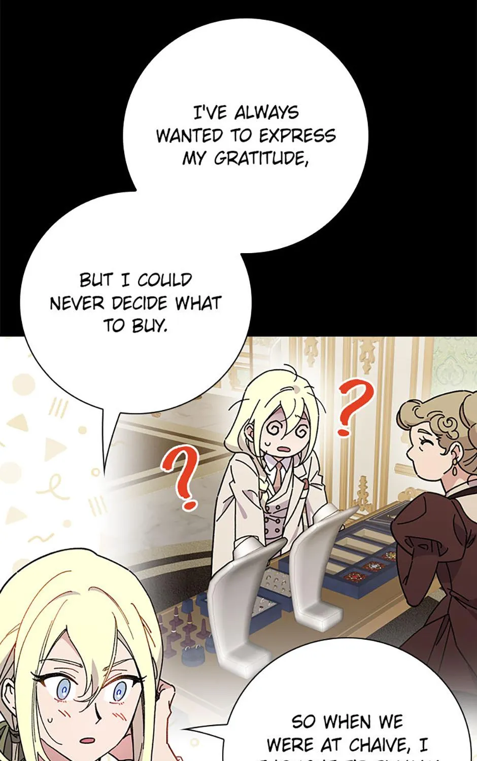Melody of the Deadwood Chapter 103 page 85 - 