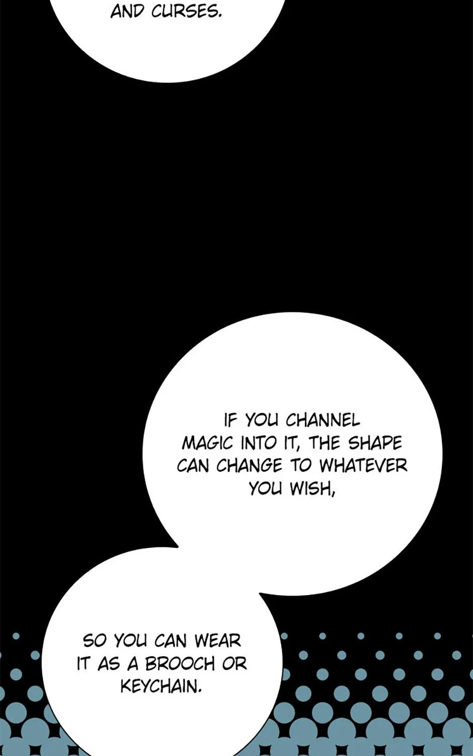 Melody of the Deadwood Chapter 103 page 89 - 