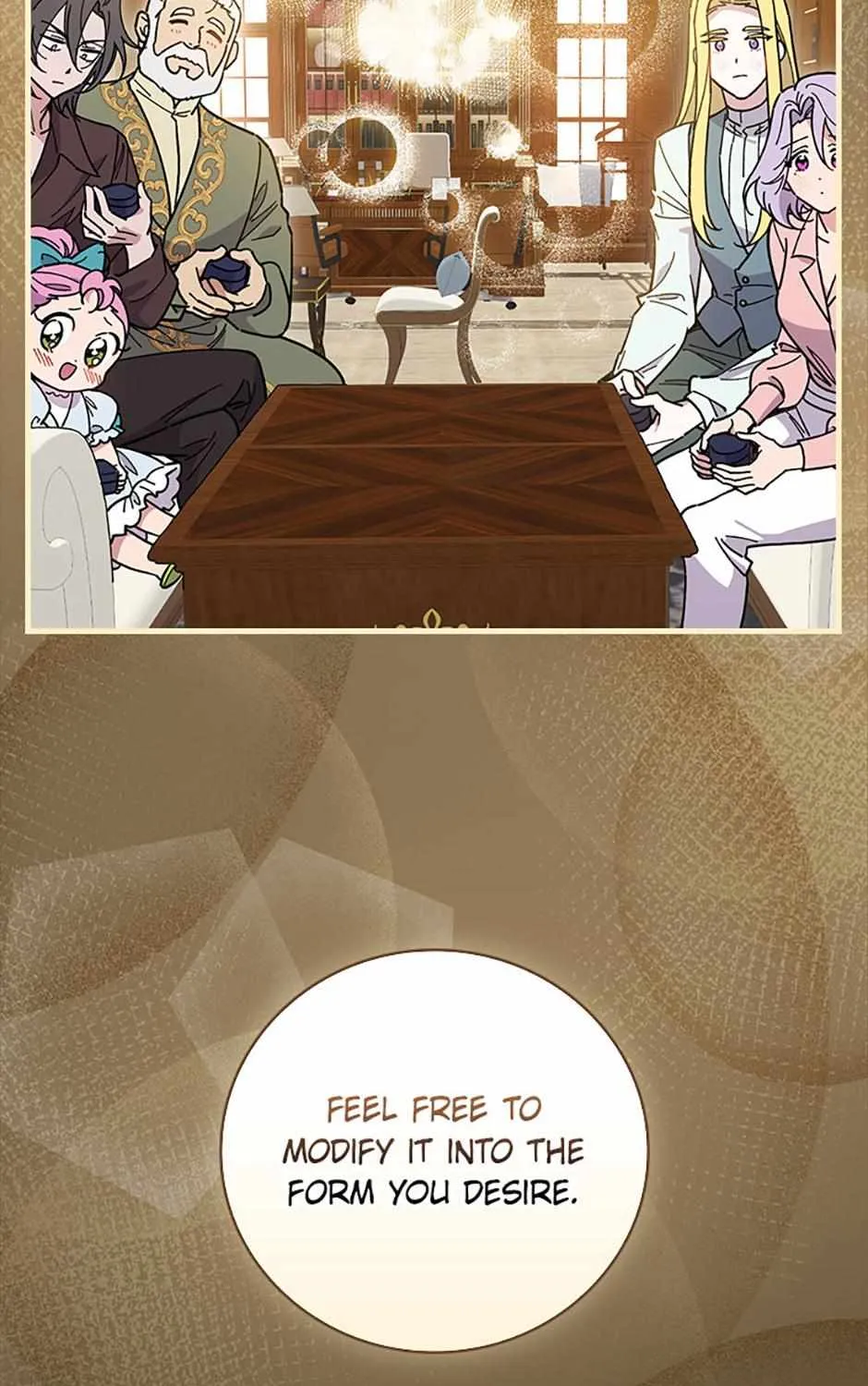 Melody of the Deadwood Chapter 103 page 95 - 