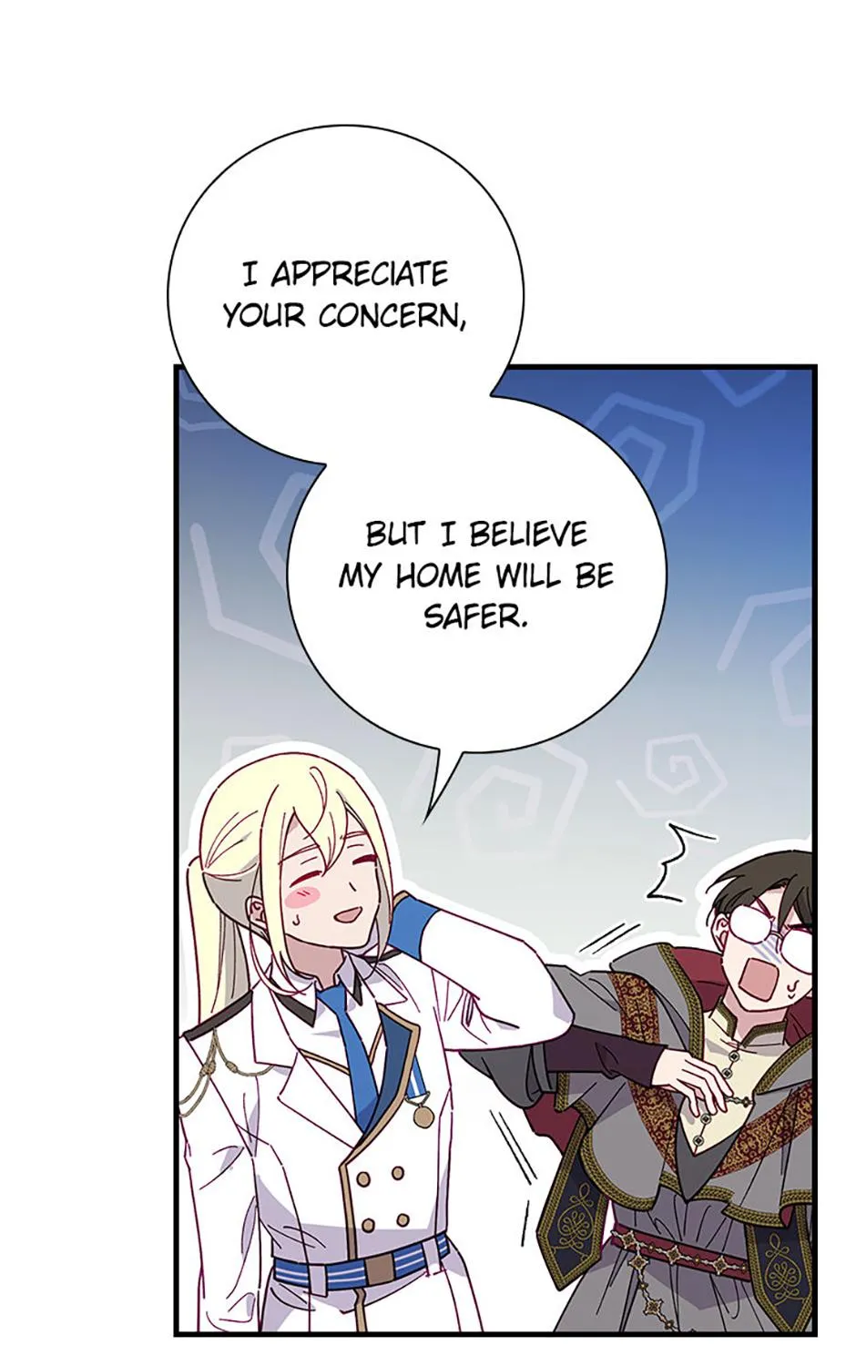 Melody of the Deadwood Chapter 104 page 109 - 