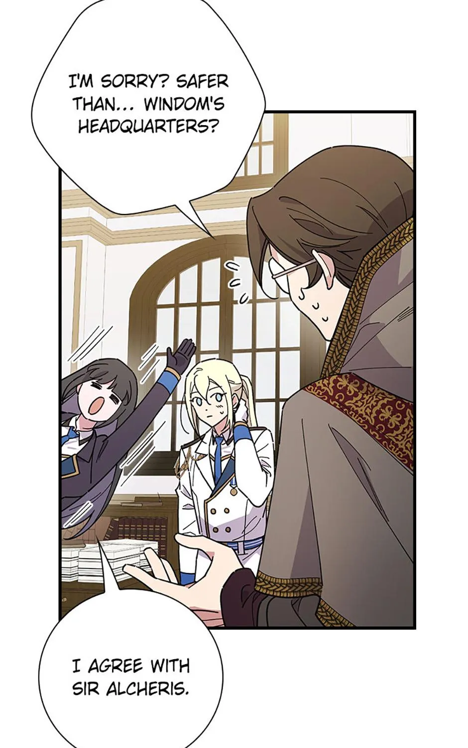 Melody of the Deadwood Chapter 104 page 111 - 