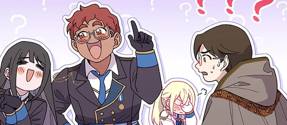Melody of the Deadwood Chapter 104 page 116 - 