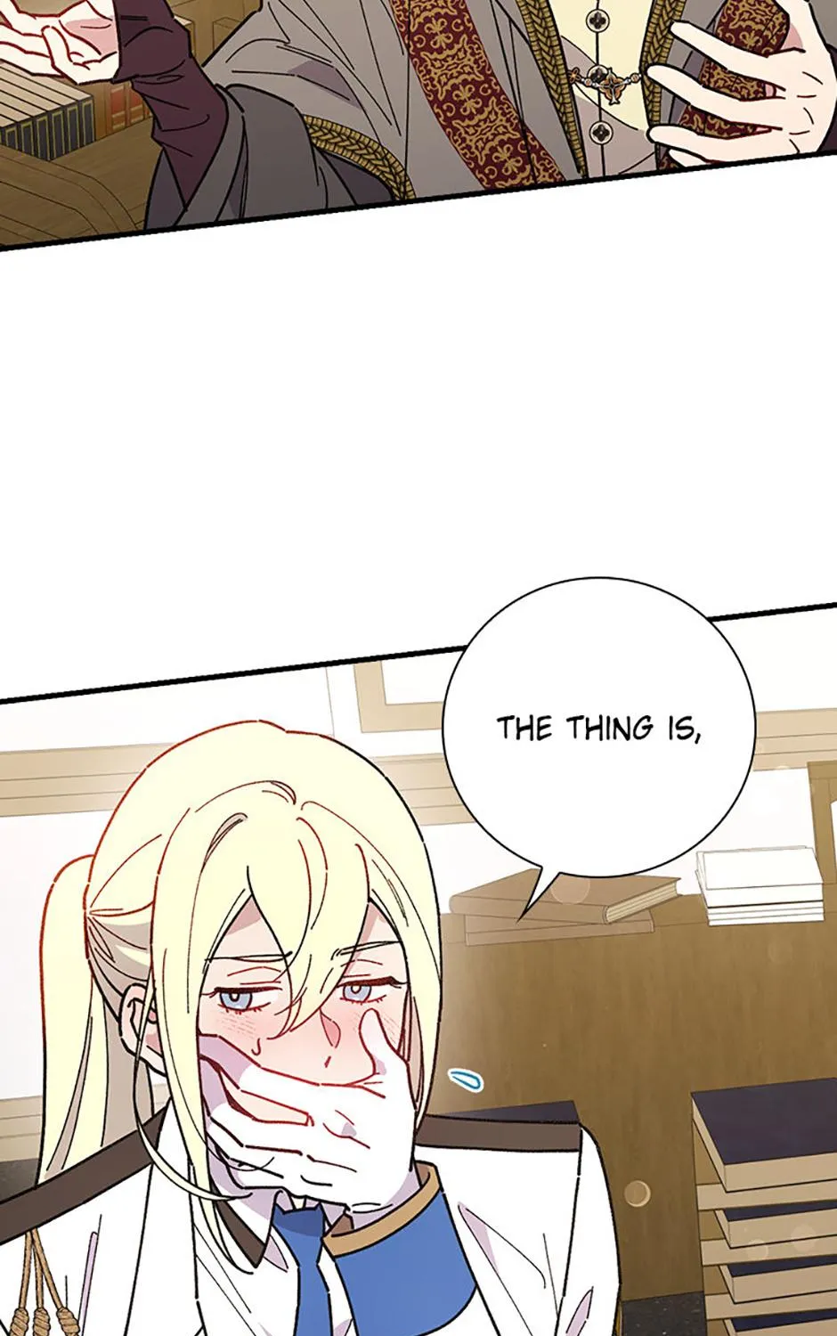 Melody of the Deadwood Chapter 104 page 119 - 