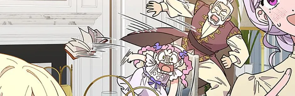 Melody of the Deadwood Chapter 104 page 14 - 
