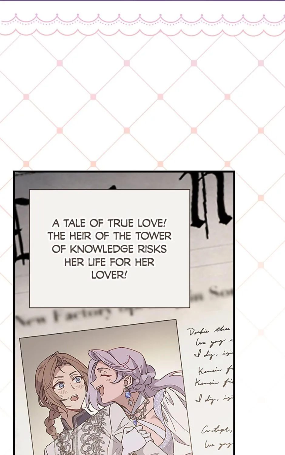 Melody of the Deadwood Chapter 104 page 17 - 