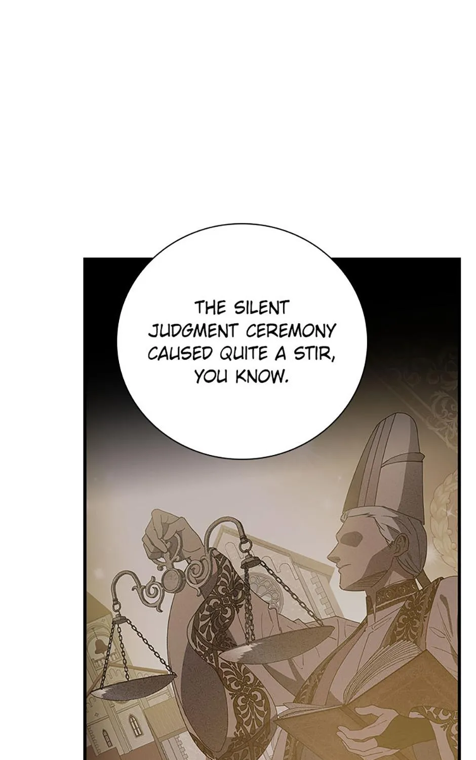 Melody of the Deadwood Chapter 104 page 19 - 