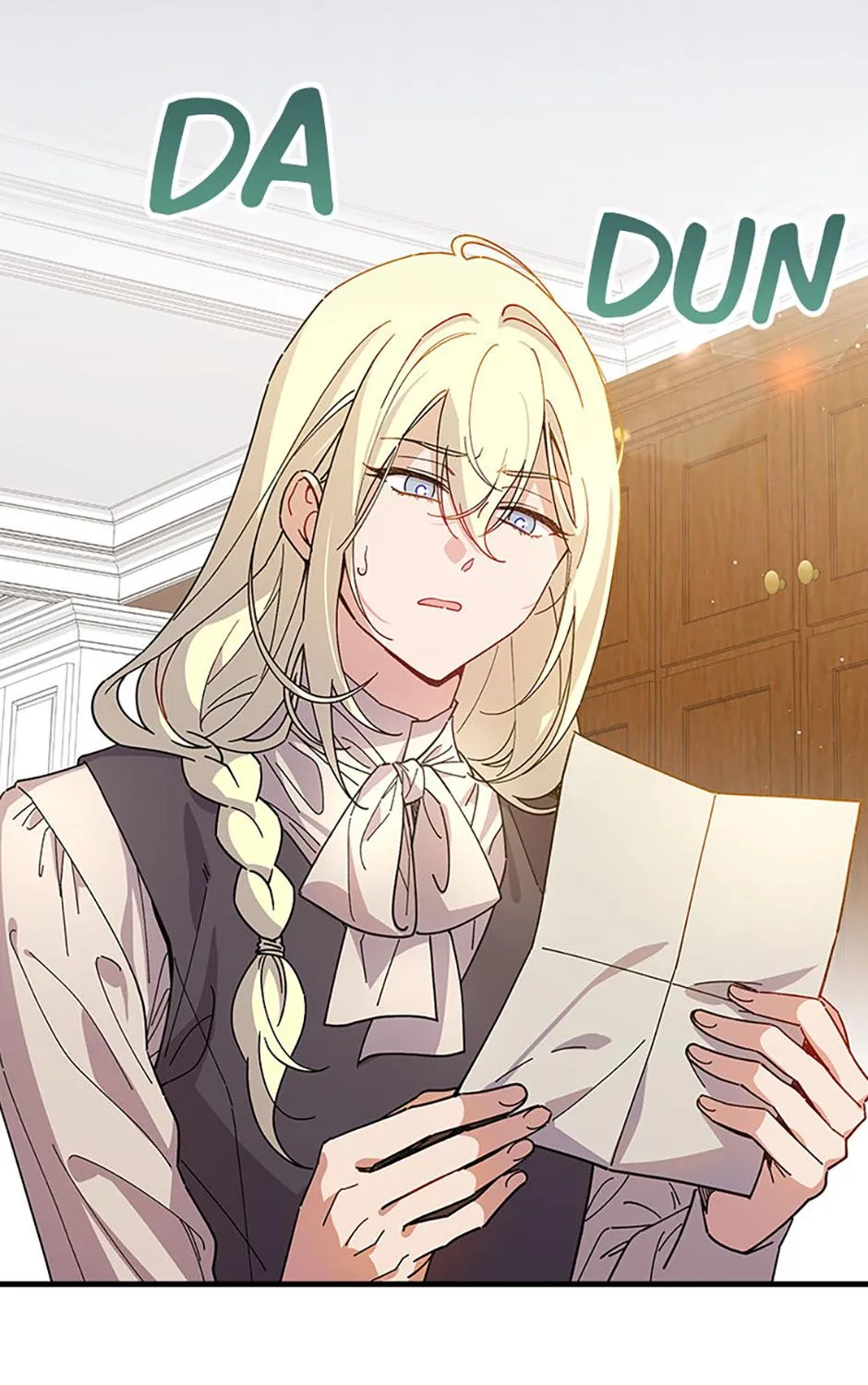 Melody of the Deadwood Chapter 104 page 3 - 