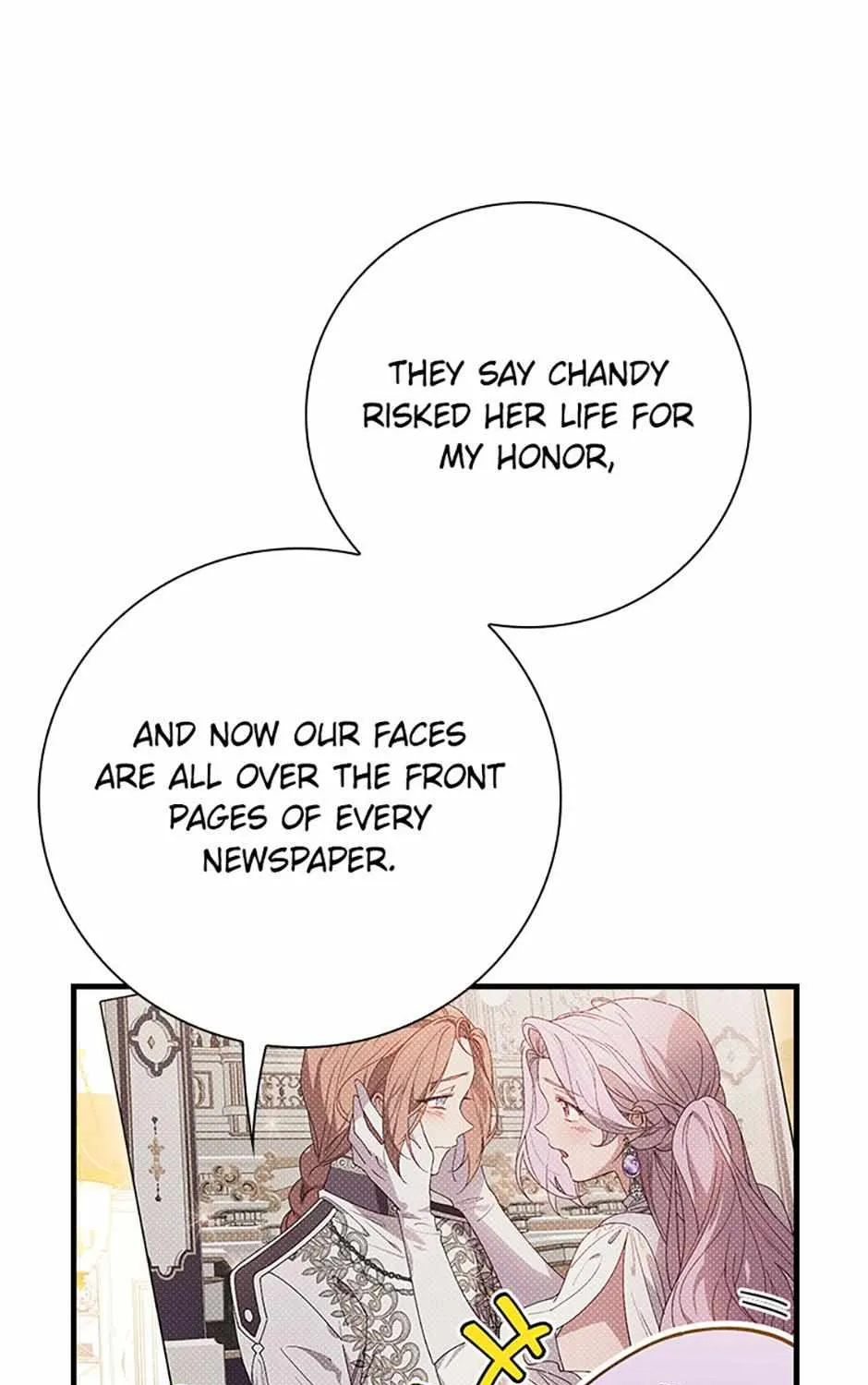 Melody of the Deadwood Chapter 104 page 21 - 