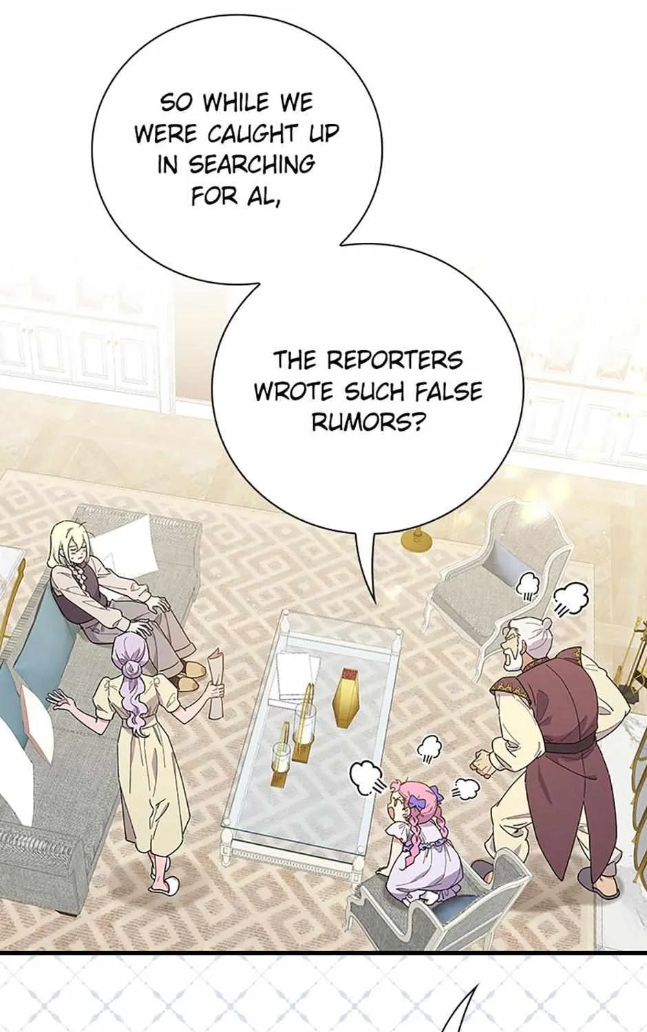 Melody of the Deadwood Chapter 104 page 29 - 
