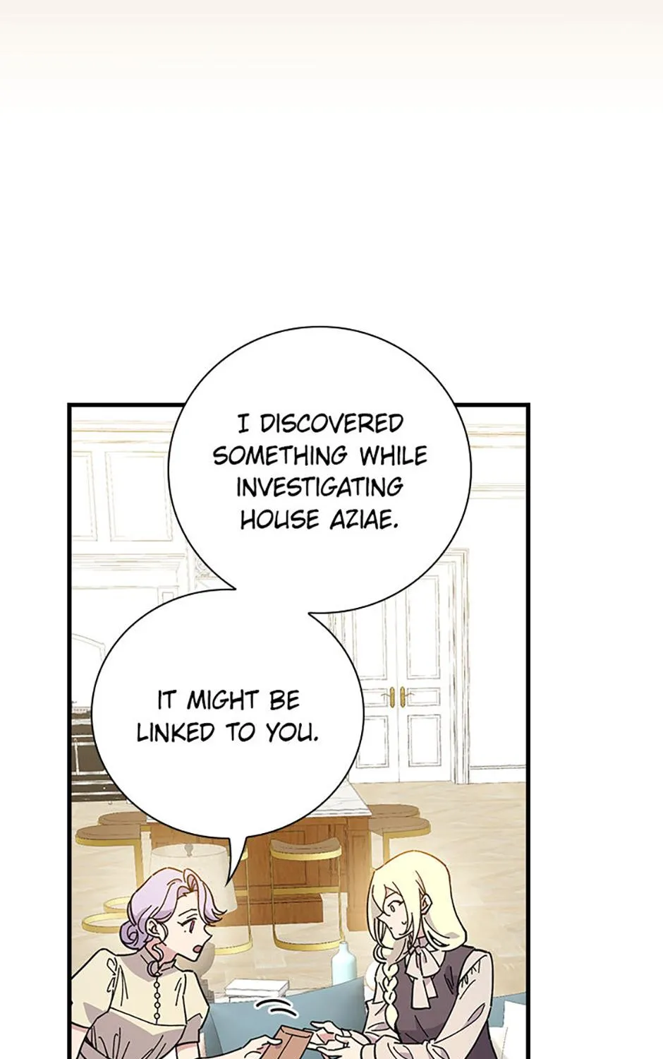Melody of the Deadwood Chapter 104 page 35 - 