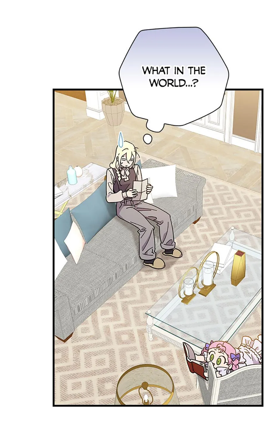 Melody of the Deadwood Chapter 104 page 5 - 