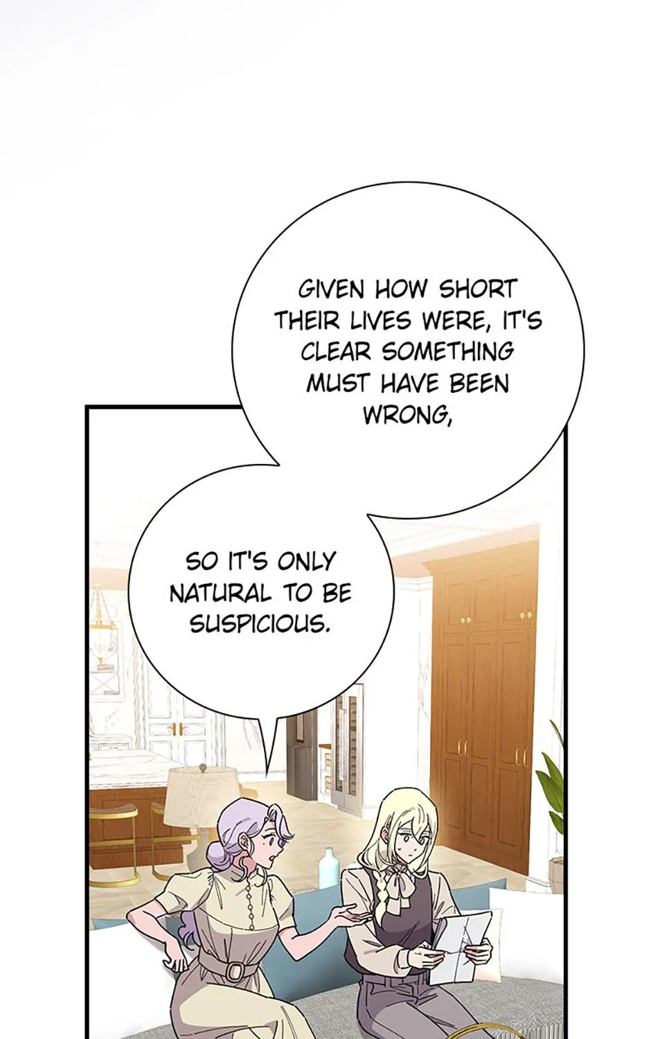 Melody of the Deadwood Chapter 104 page 53 - 