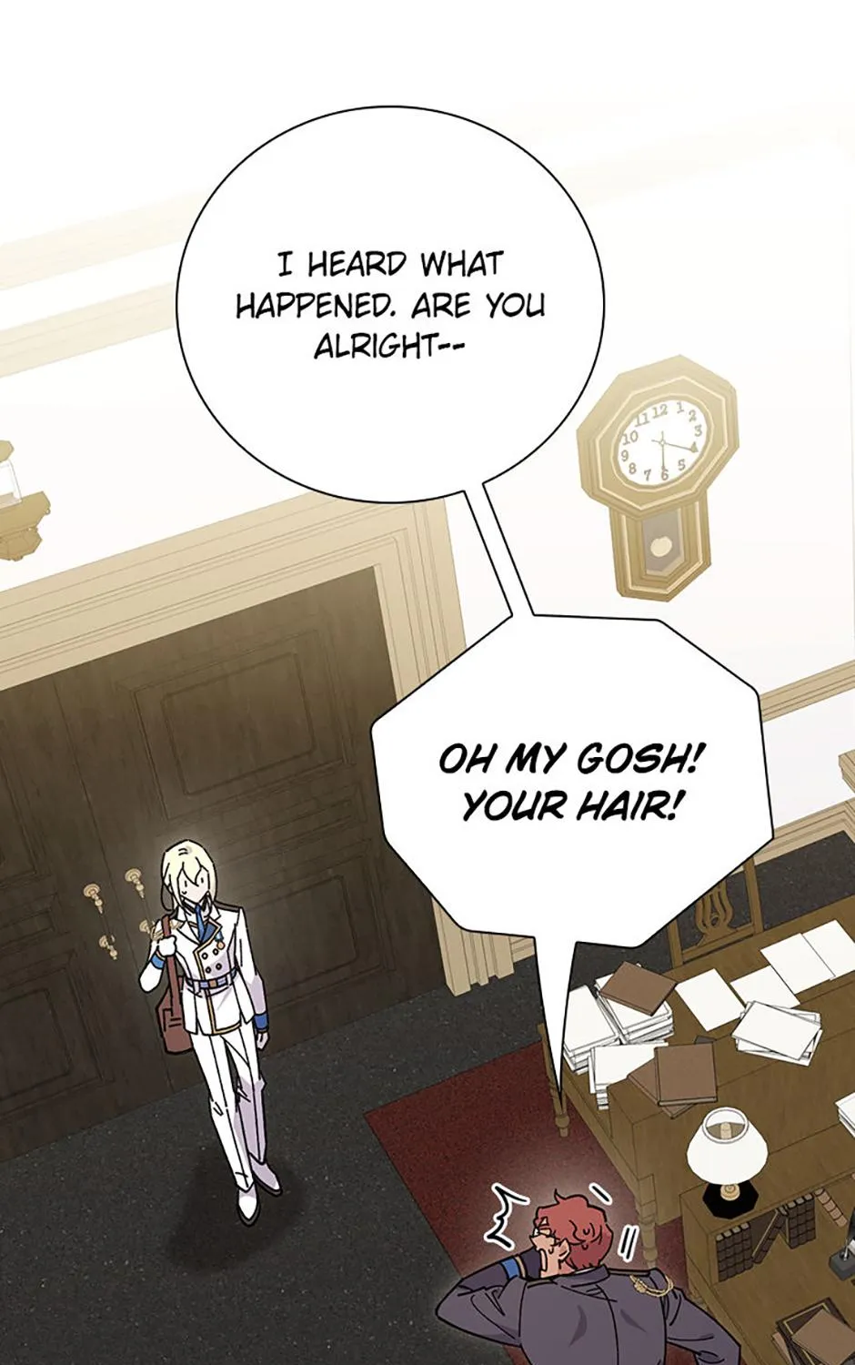 Melody of the Deadwood Chapter 104 page 69 - 