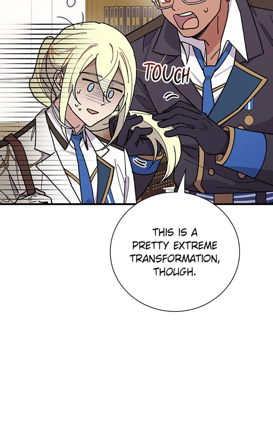 Melody of the Deadwood Chapter 104 page 73 - 