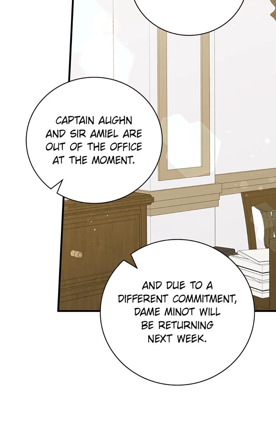 Melody of the Deadwood Chapter 104 page 75 - 