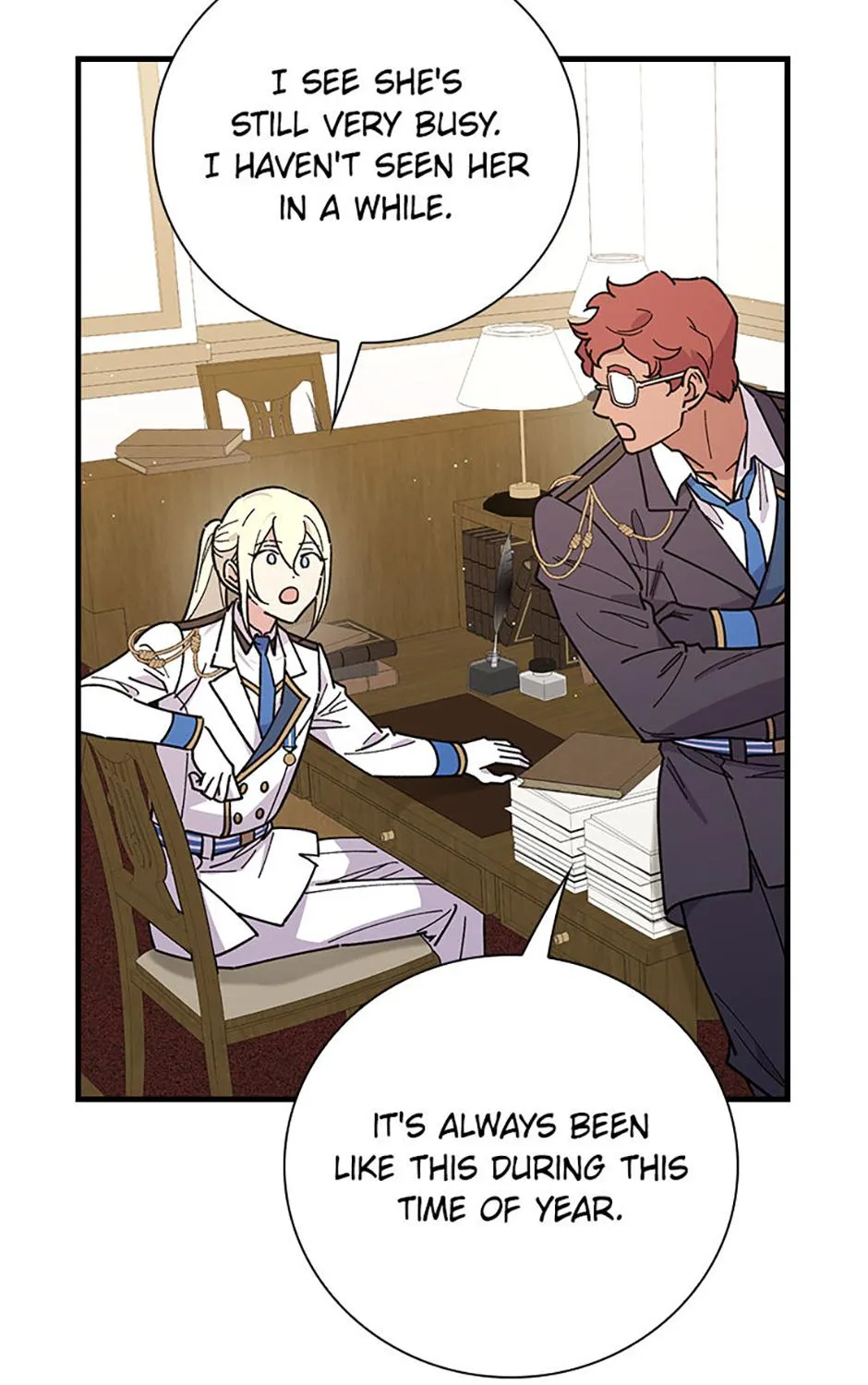 Melody of the Deadwood Chapter 104 page 77 - 