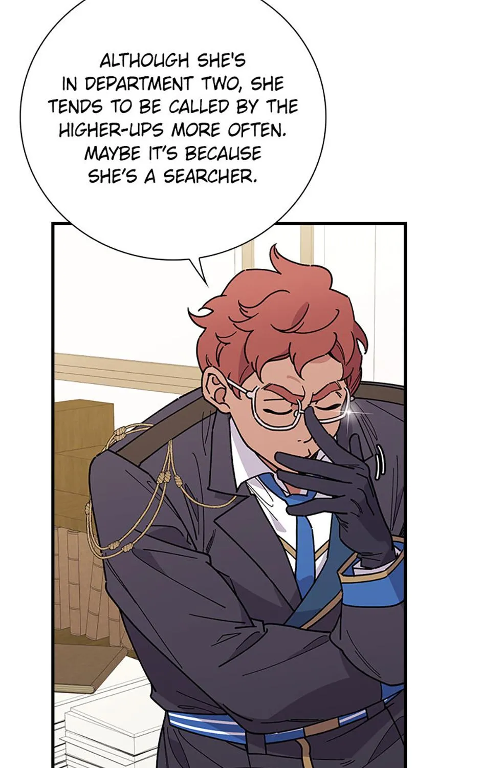 Melody of the Deadwood Chapter 104 page 79 - 