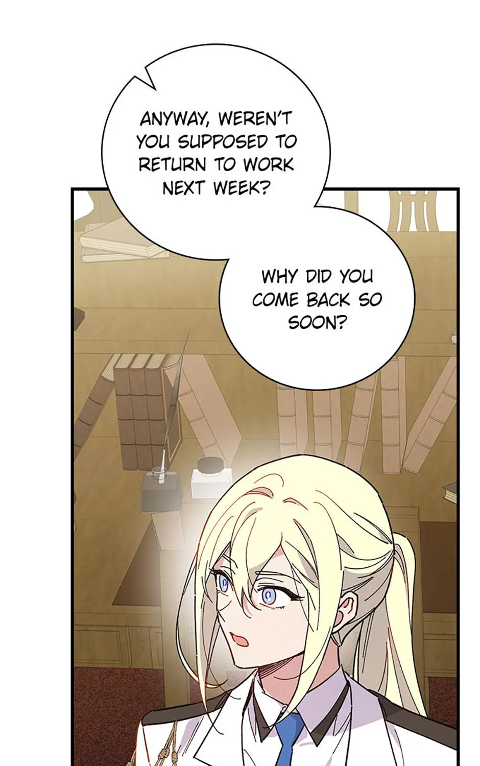 Melody of the Deadwood Chapter 104 page 81 - 