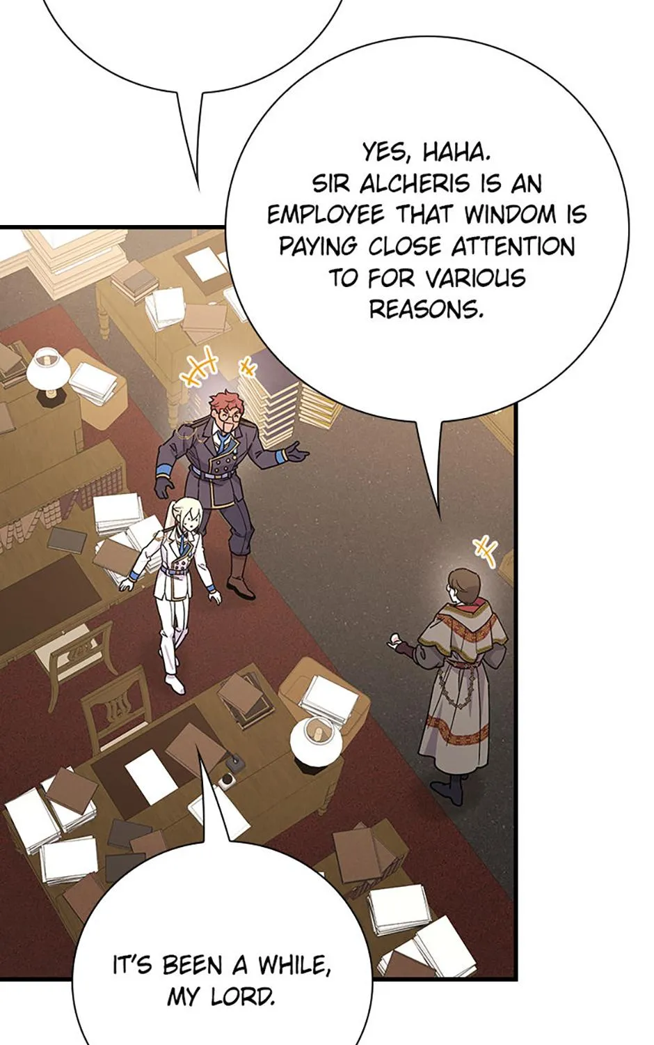 Melody of the Deadwood Chapter 104 page 89 - 