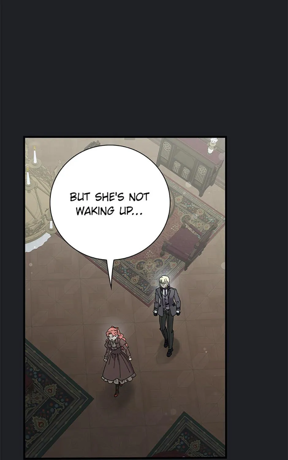 Melody of the Deadwood Chapter 105 page 111 - 