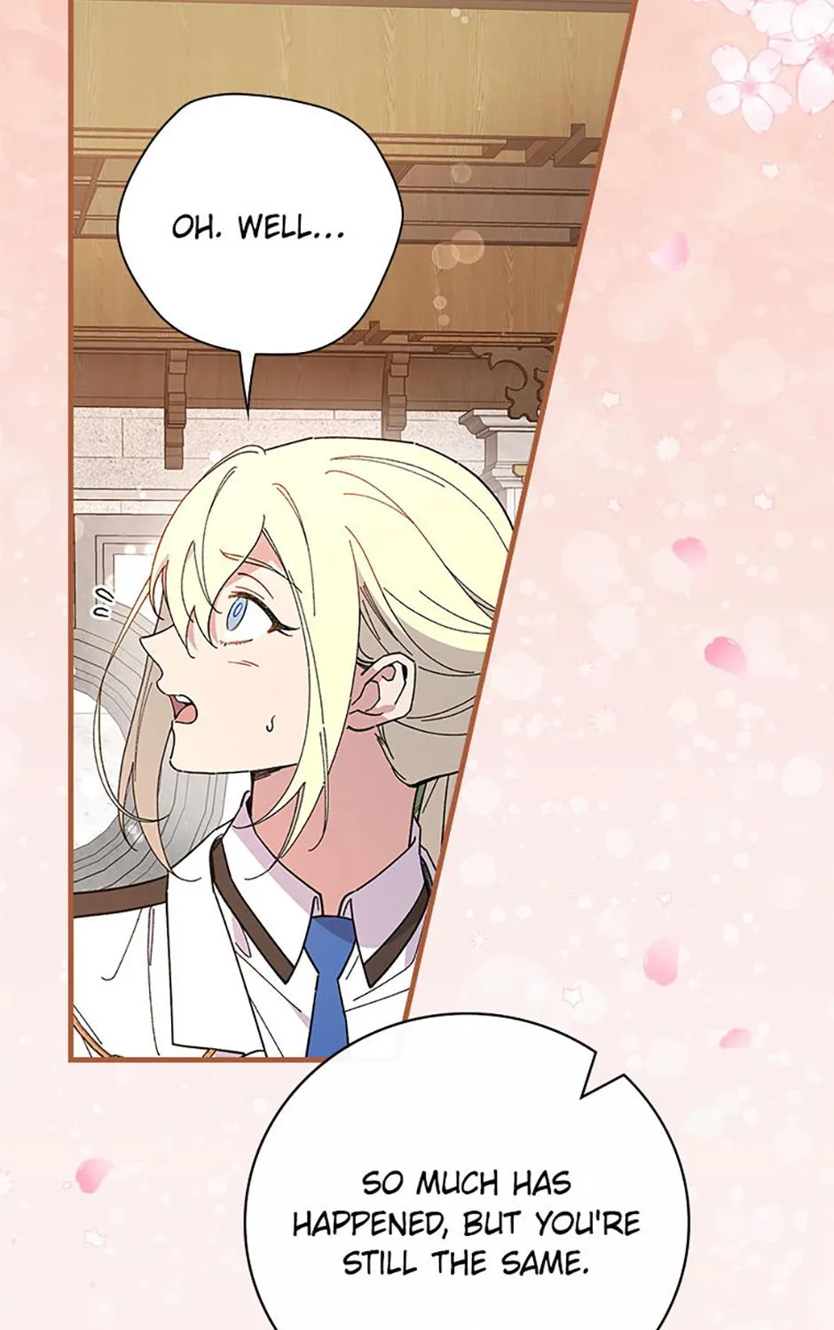 Melody of the Deadwood Chapter 105 page 17 - 