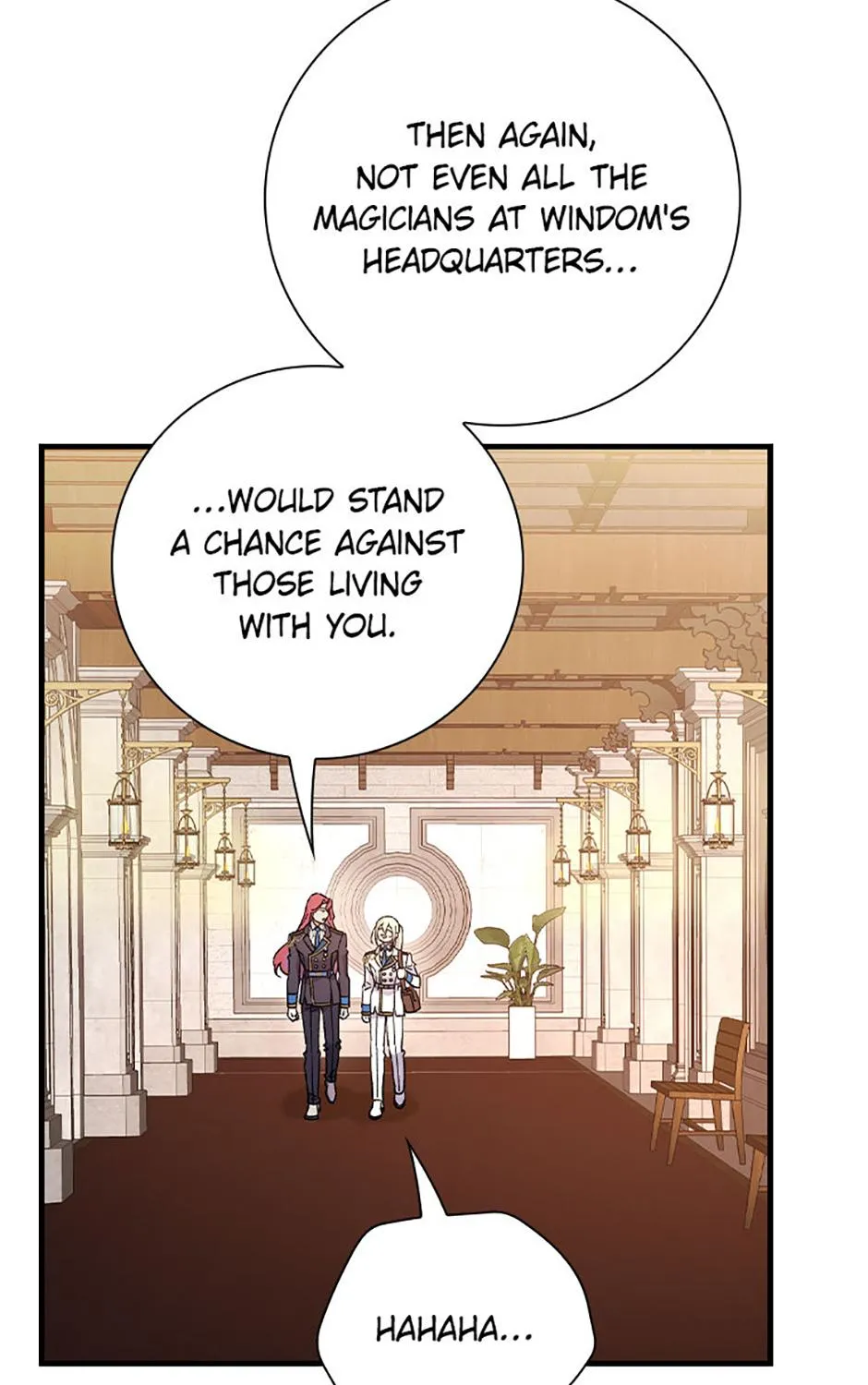 Melody of the Deadwood Chapter 105 page 3 - 