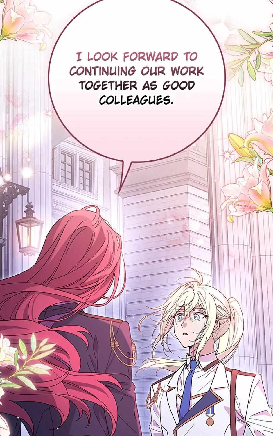 Melody of the Deadwood Chapter 105 page 47 - 